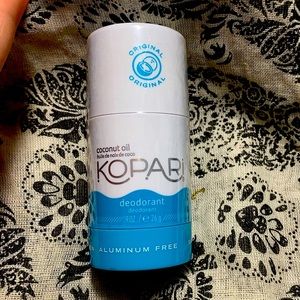 Coconut Scent Kopari Deodorant—Travel Size ✈️